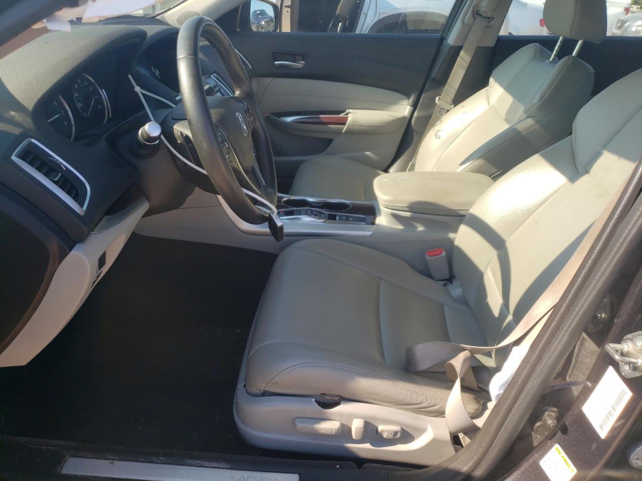 19UUB2F30FA007026 2015 Acura Tlx