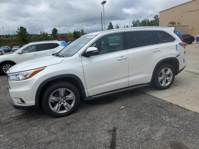 TOYOTA HIGHLANDER