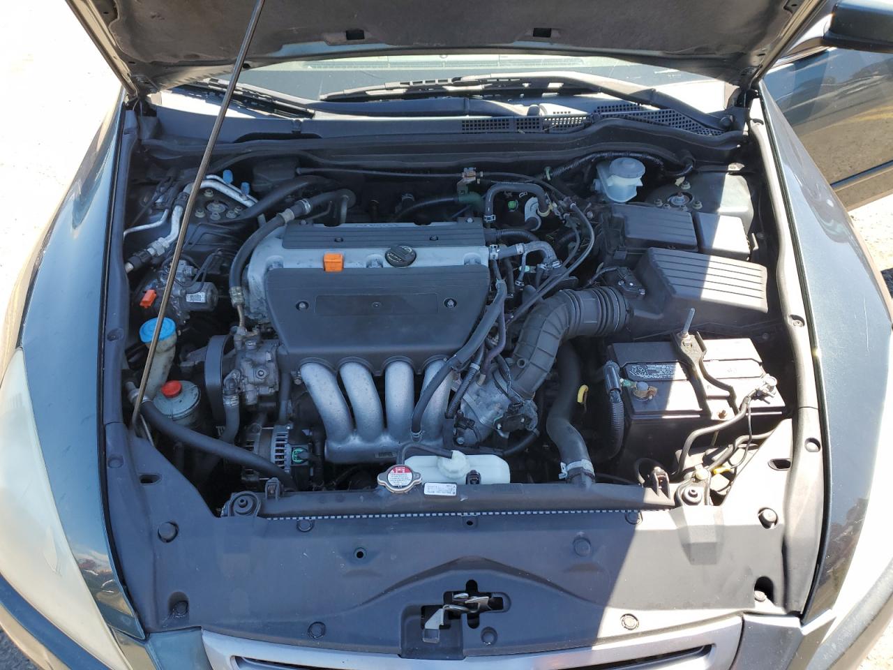 1HGCM56455A121814 2005 Honda Accord Lx