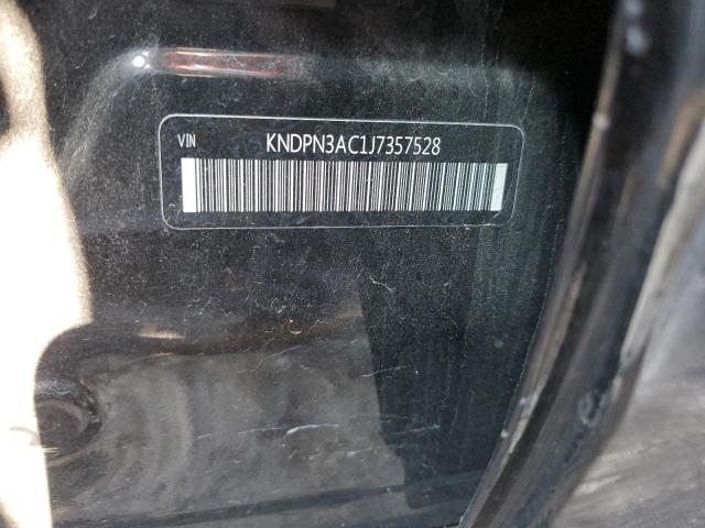 2018 KIA SPORTAGE E - KNDPN3AC1J7357528