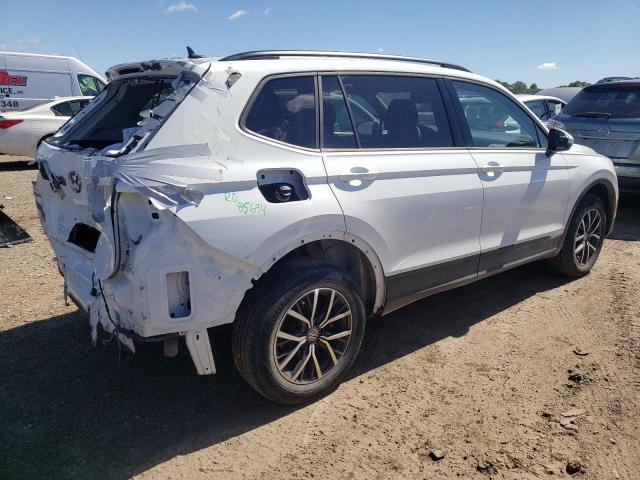 2021 VOLKSWAGEN TIGUAN S - 3VV0B7AX5MM155033