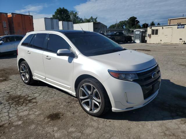 Vin: 2fmdk3ak2dbc81134, lot: 61431774, ford edge sport 20134