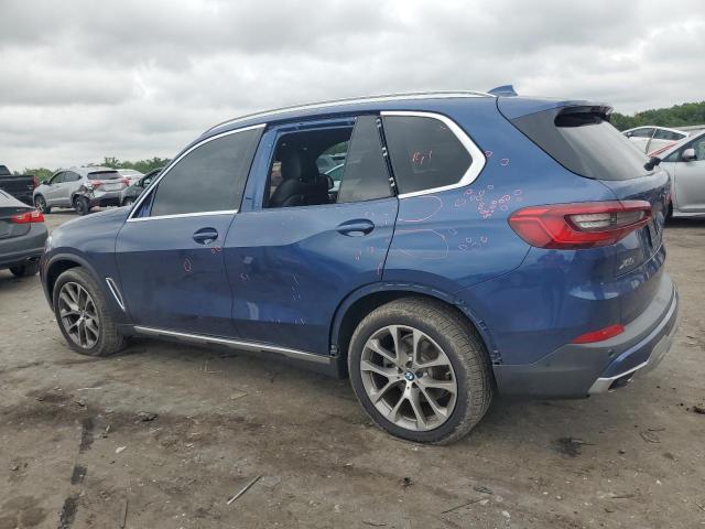 VIN 5UXCR6C50KLK81584 2019 BMW X5, Xdrive40I no.2