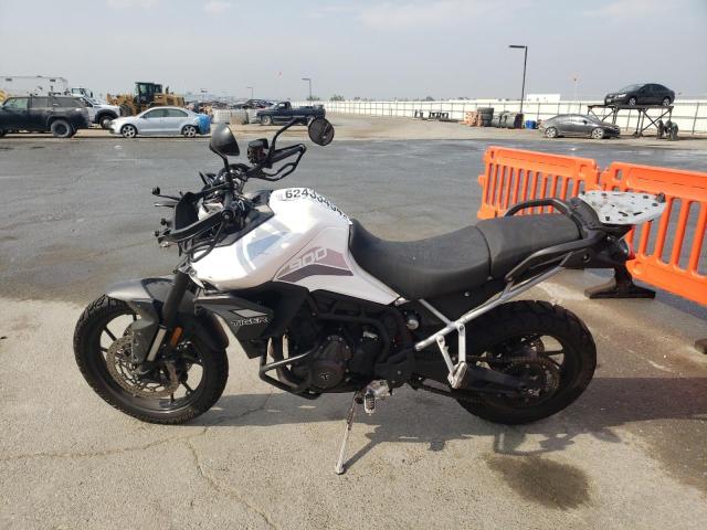 2023 TRIUMPH MOTORCYCLE TIGER 900 SMTE64DF2PTBG2070