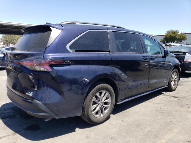 Vin: 5tdbrkec4ms005427, lot: 61949764, toyota all models le 20213