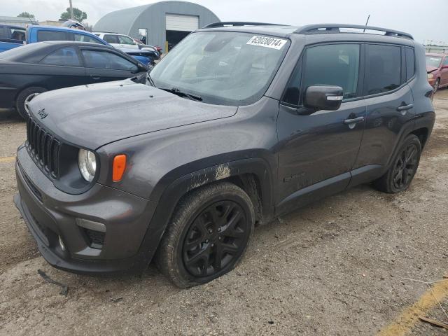 2019 JEEP RENEGADE L - ZACNJABB0KPK00233
