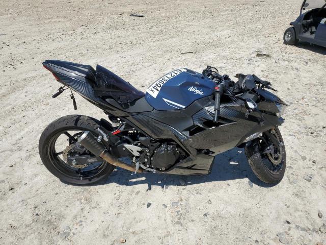 2022 KAWASAKI EX400 - JKAEXKH12NDAH0134