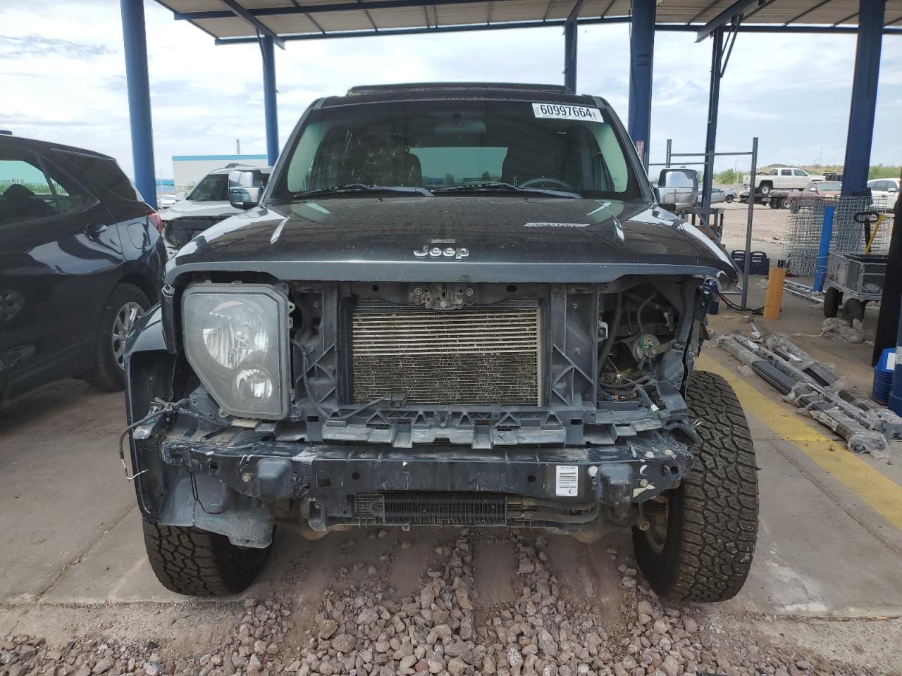1J4PN2GKXBW564381 2011 Jeep Liberty Sport 1J4PN2GKXBW564381 2011 Jeep Liberty Sport