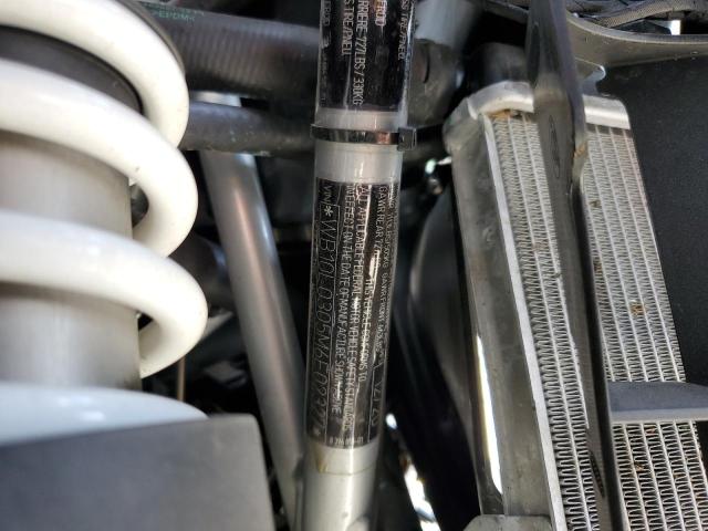 2021 BMW R 1250 RT WB10L0305M6E02327