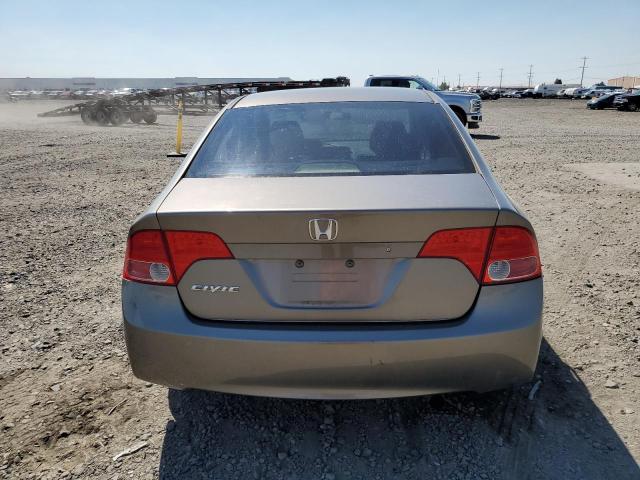 JHMFA15816S008521 2006 Honda Civic Ex