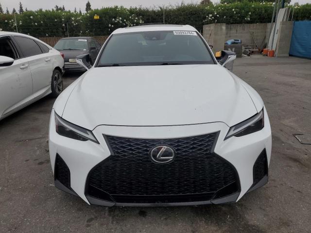 VIN JTHGZ1B25P5060229 2023 Lexus IS, 350 F Sport De... no.5