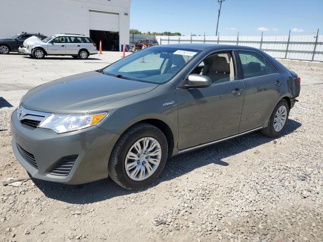 VIN 4T1BD1FK1EU106304 2014 Toyota Camry, Hybrid no.1