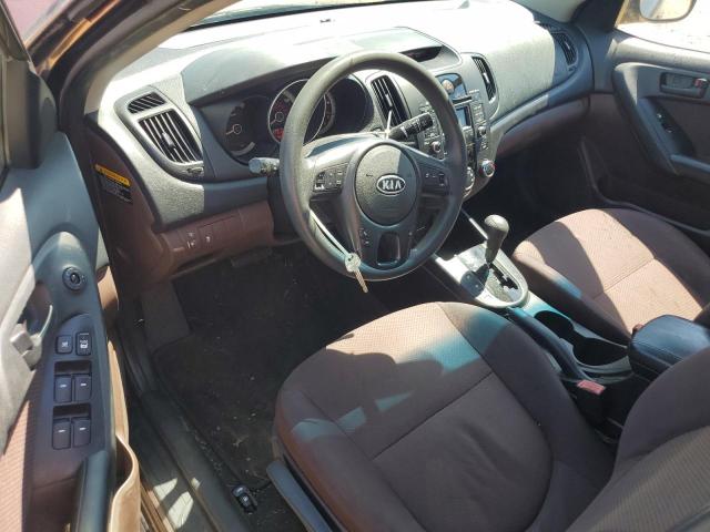 2010 Kia Forte Ex VIN: KNAFU4A2XA5217109 Lot: 62668924