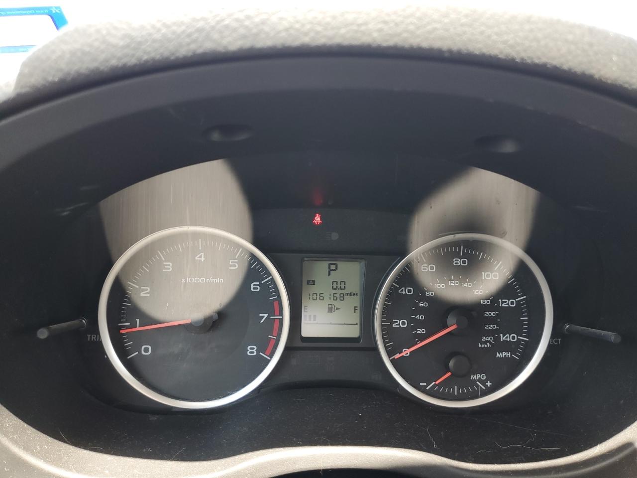 JF2GPAVCXE8277168 2014 Subaru Xv Crosstrek 2.0 Premium