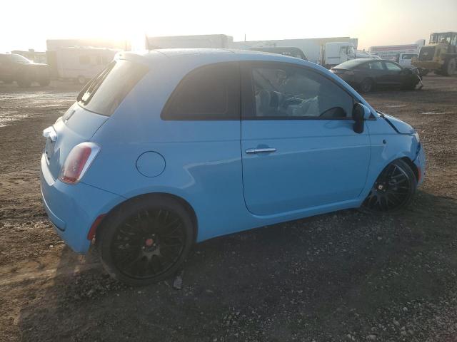 VIN 3C3CFFKRXHT654372 2017 Fiat 500, Pop no.3