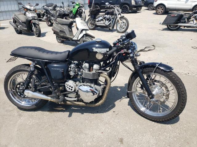 2006 TRIUMPH MOTORCYCLE T100 BONNE - SMT910K116J268277