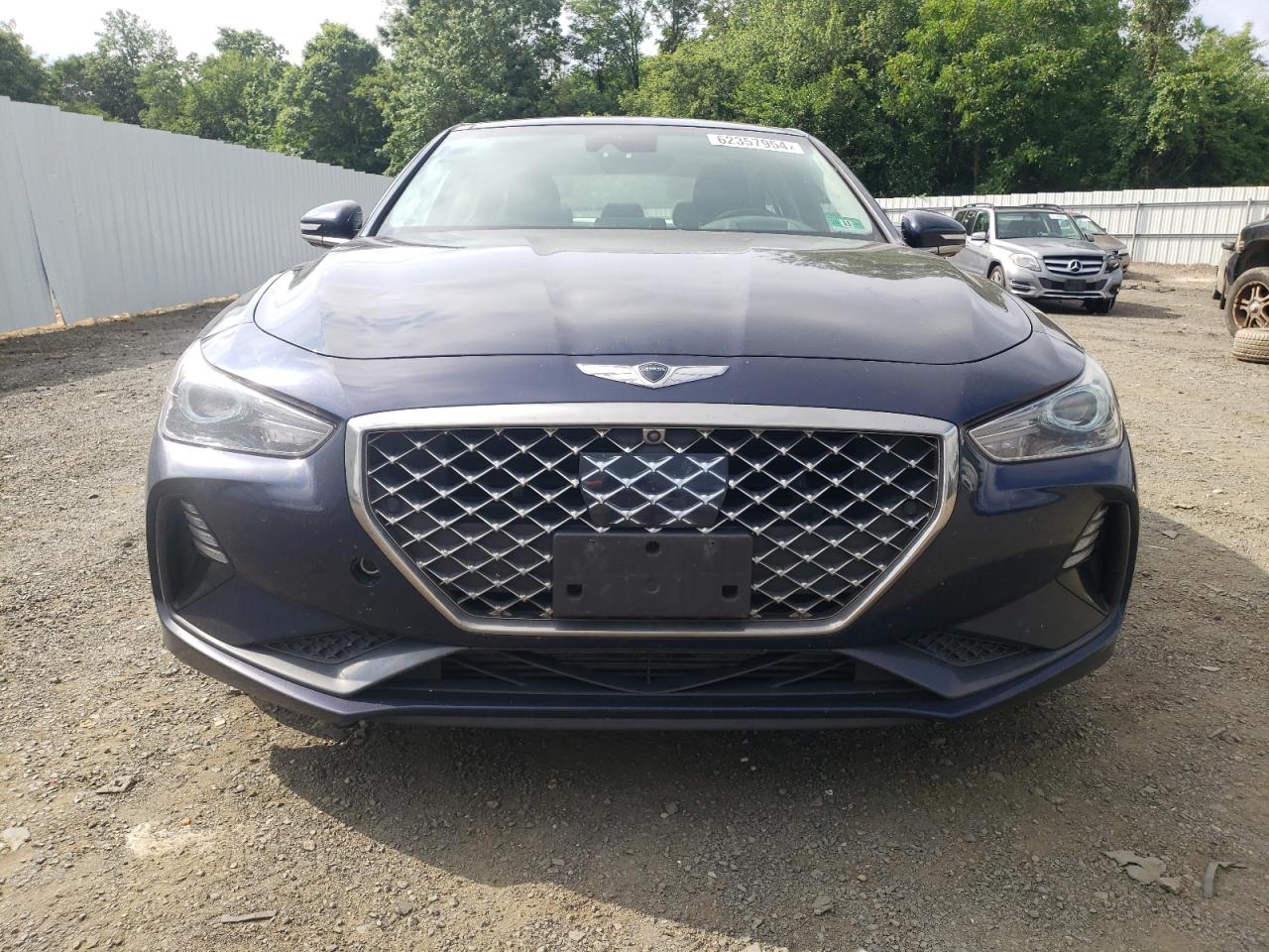 KMTG34LE8KU012611 2019 Genesis G70 Prestige