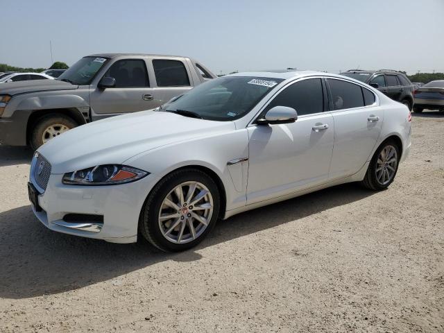 VIN SAJWA0FS2FPU87395 2015 Jaguar XF, 2.0T Premium no.1