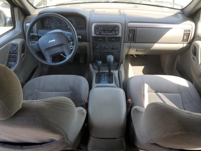 2001 Jeep Grand Cherokee Laredo VIN: 1J4GW48S81C639649 Lot: 60940214