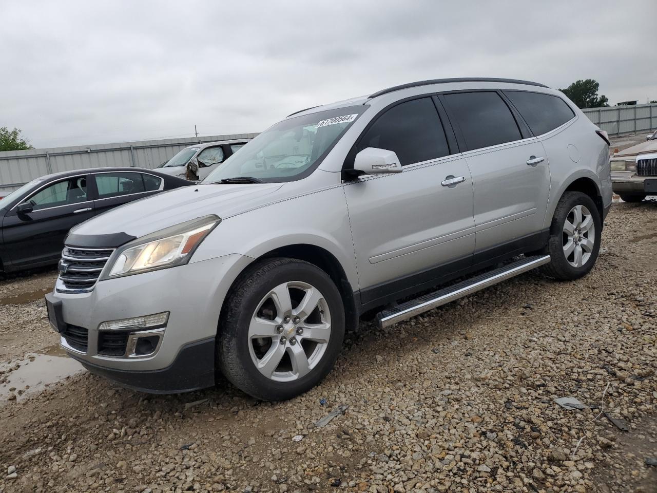 2016 Chevrolet Traverse Lt vin: 1GNKRGKD9GJ153169