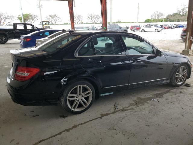 VIN WDDGF8AB0DR256982 2013 Mercedes-Benz C-Class, 3... no.3