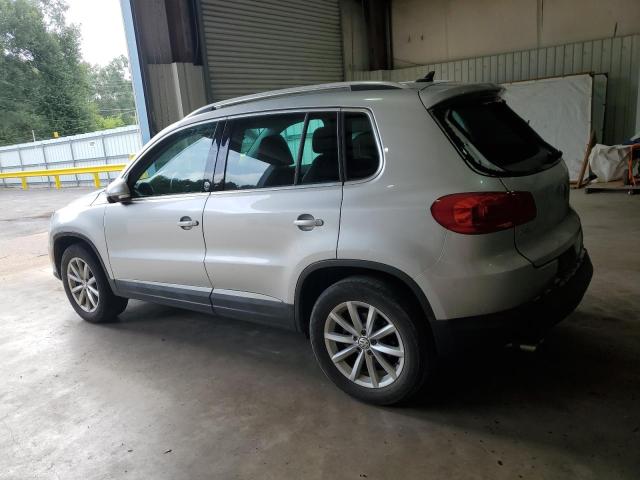 2017 VOLKSWAGEN TIGUAN WOL - WVGRV7AX4HW504200