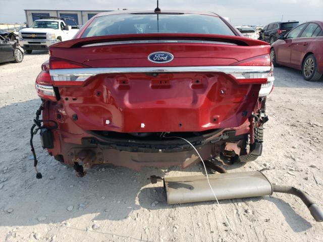 VIN 3FA6P0RU9JR230266 2018 Ford Fusion, Titanium/Pl... no.6