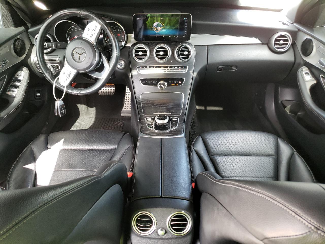 55SWF8DB3KU297495 2019 Mercedes-Benz C 300