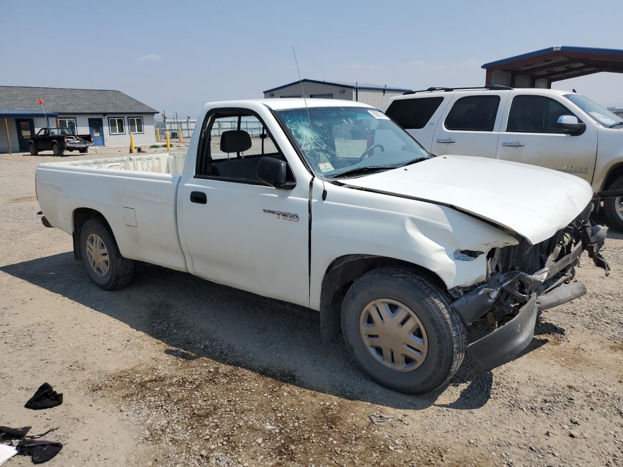 Lot #2953095770 1993 TOYOTA T100