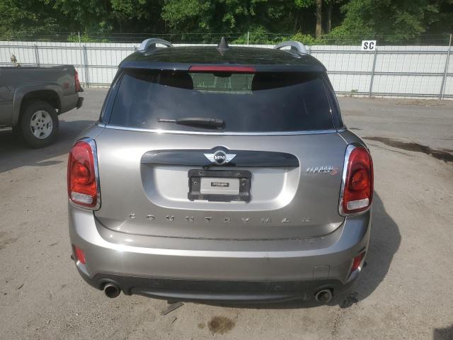 2018 Mini Cooper S Countryman All4 VIN: WMZYT5C34J3D82341 Lot: 61848434