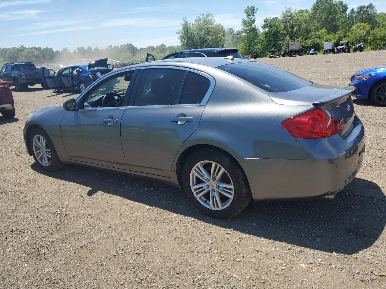 2012 Infiniti G37 vin: JN1CV6AR2CM677937