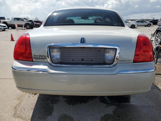 2007 Lincoln Town Car Signature Limited VIN: 1LNHM82V37Y611324 Lot: 61163694