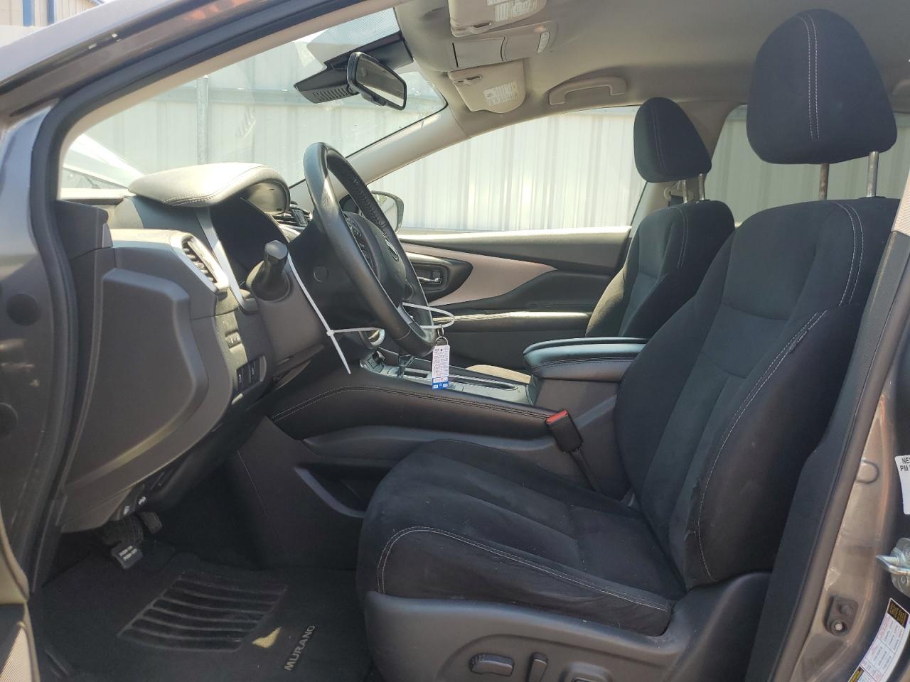 5N1AZ2BJ3MC109824 2021 Nissan Murano Sv