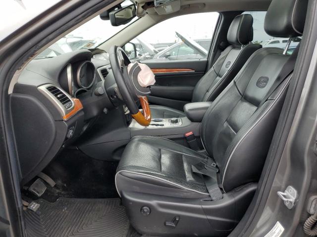 2011 Jeep Grand Cherokee Overland VIN: 1J4RR6GT0BC722211 Lot: 61852404