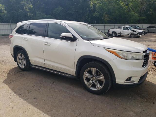 VIN 5TDDKRFH4FS116479 2015 Toyota Highlander, Limited no.4