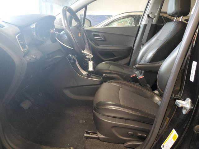 2020 CHEVROLET TRAX 1LT - KL7CJLSB8LB010761
