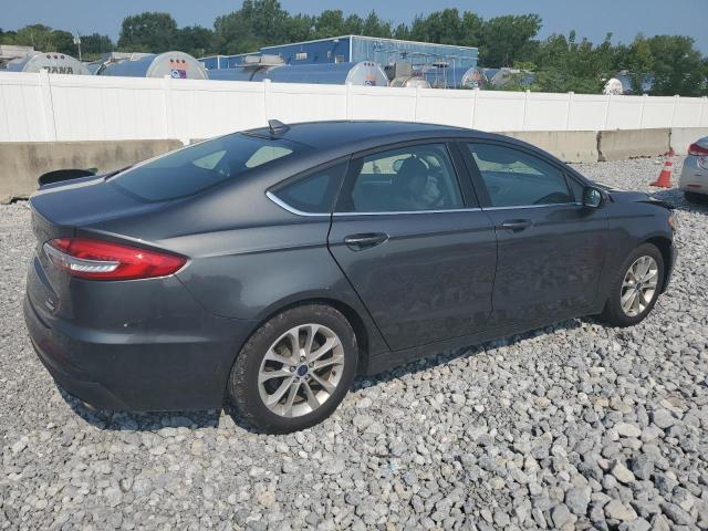 VIN 3FA6P0HD9LR260808 2020 Ford Fusion, SE no.3