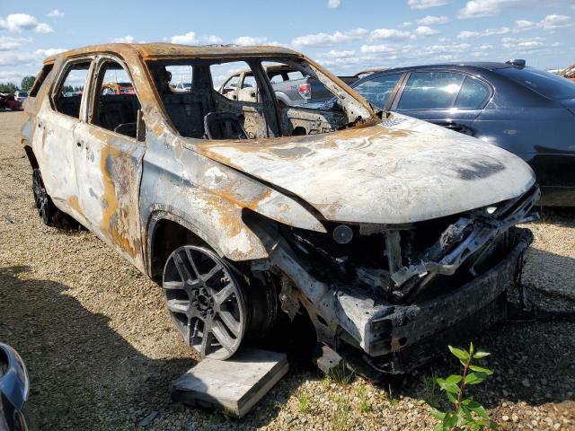 Vin: 1gnevhkw6nj158603, lot: 46896575, chevrolet traverse lt 20224