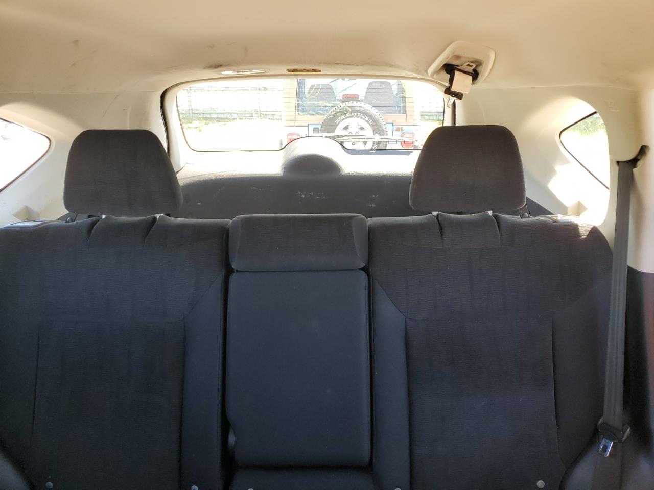 2HKRM4H3XEH658257 2014 Honda Cr-V Lx