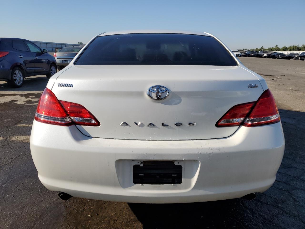 4T1BK36B07U248115 2007 Toyota Avalon Xl