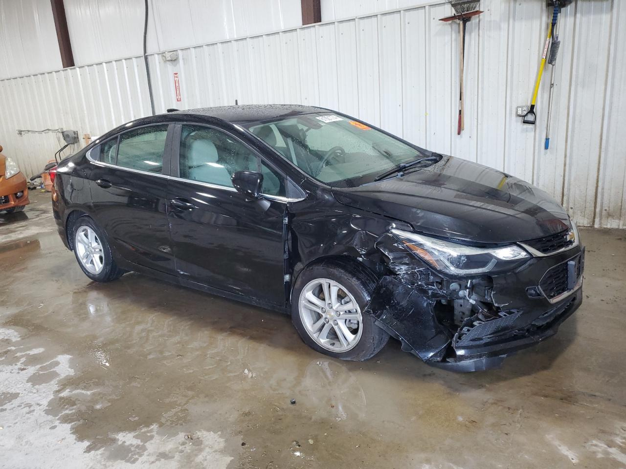 2018 Chevrolet Cruze Lt vin: 1G1BE5SM4J7147916