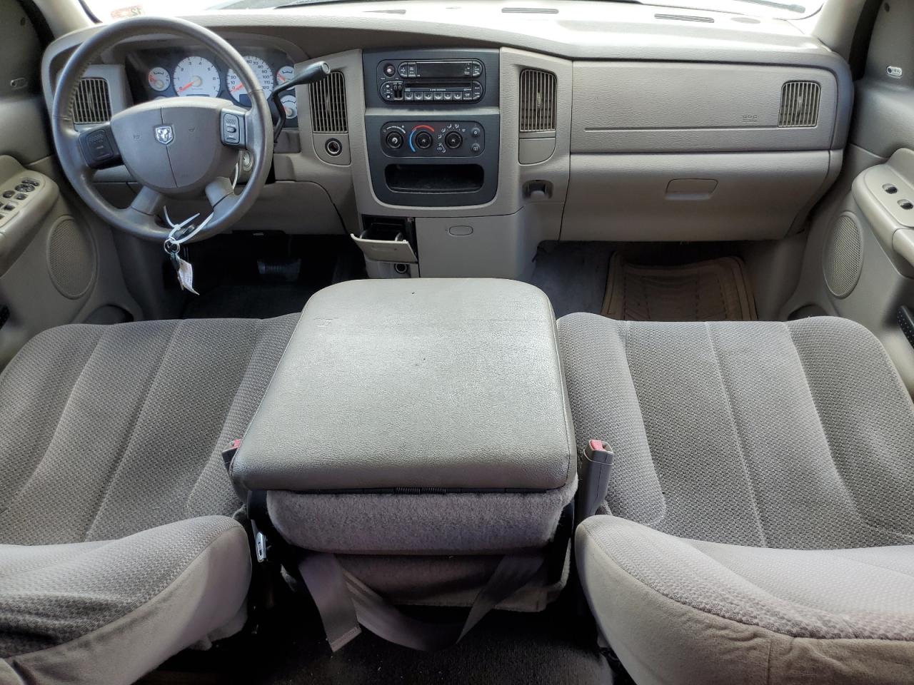 1D7HA18D34S530234 2004 Dodge Ram 1500 St