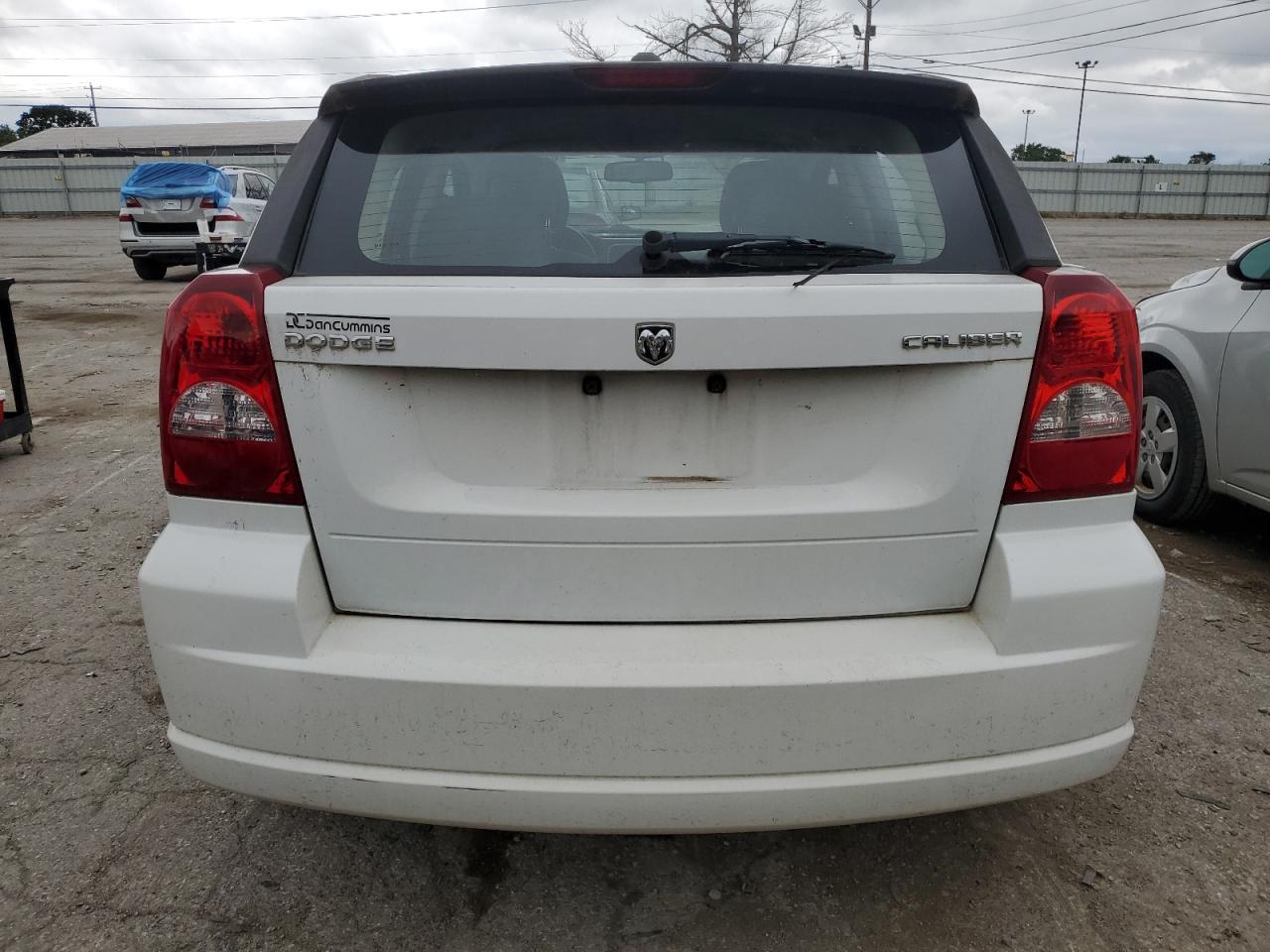 1B3CB3HA8BD221185 2011 Dodge Caliber Mainstreet