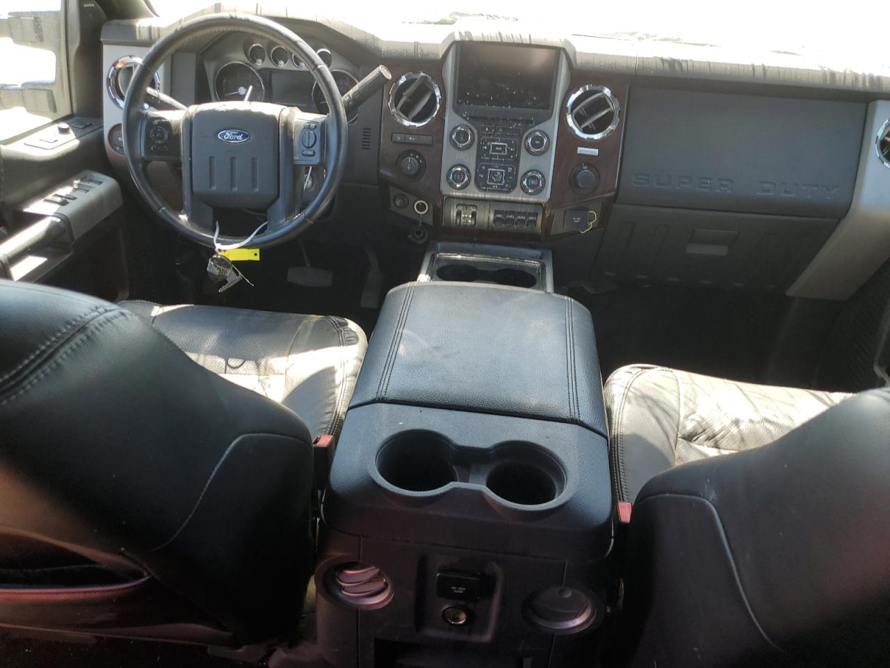 1FT8W3BT2FEC63578 2015 Ford F350 Super Duty