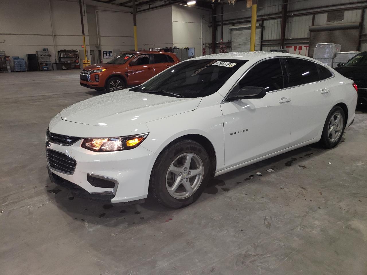 2016 Chevrolet Malibu Ls vin: 1G1ZB5ST9GF302540