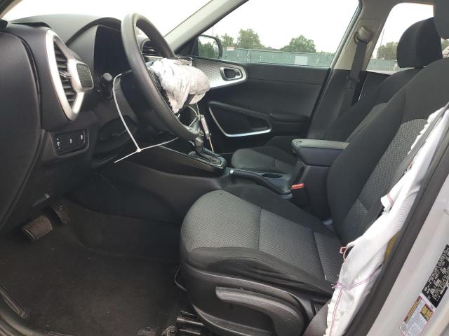 2021 Kia Soul Lx VIN: KNDJ23AU4M7737684 Lot: 61482094