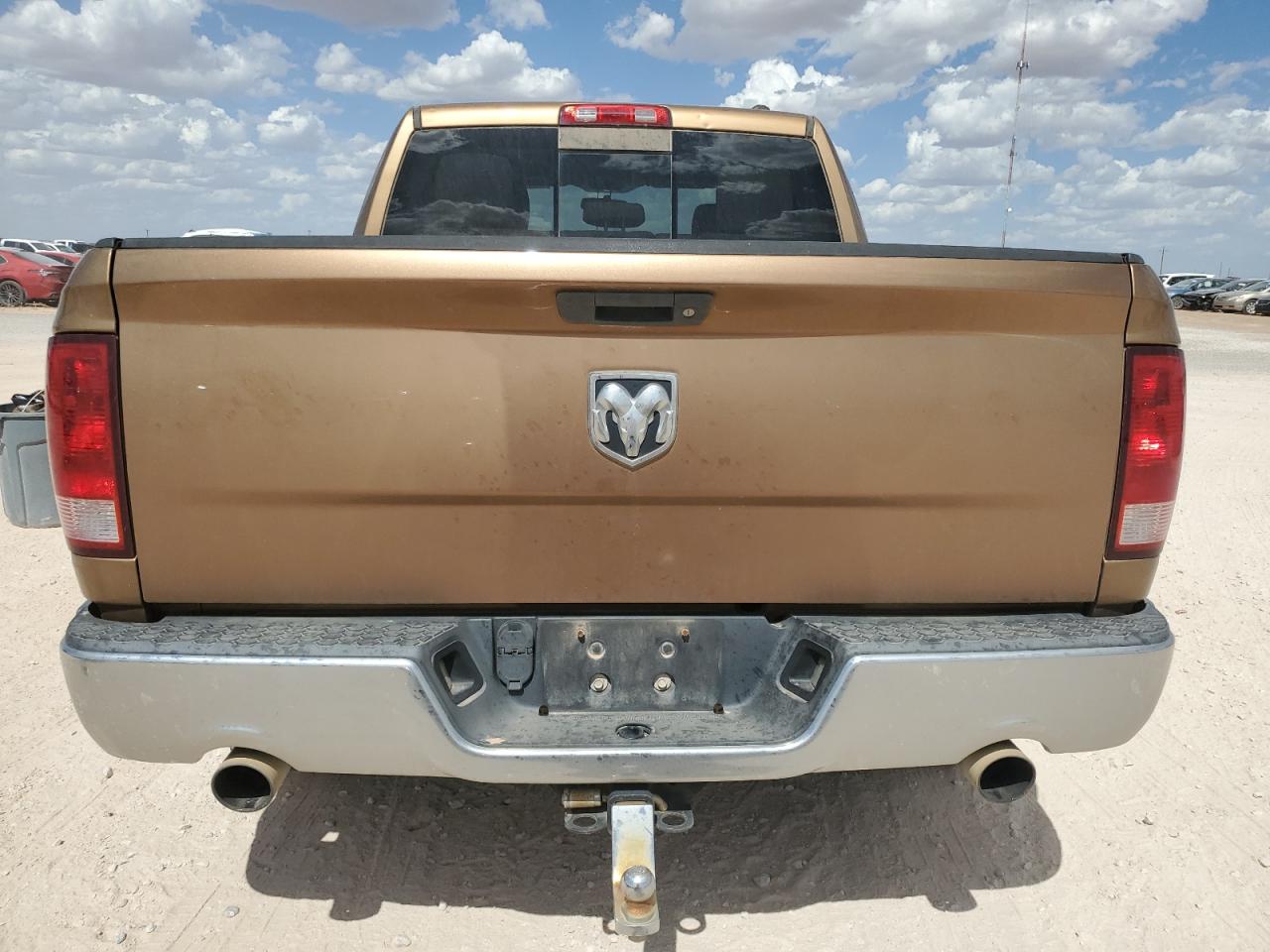 1C6RD6LT6CS228315 2012 Dodge Ram 1500 Slt