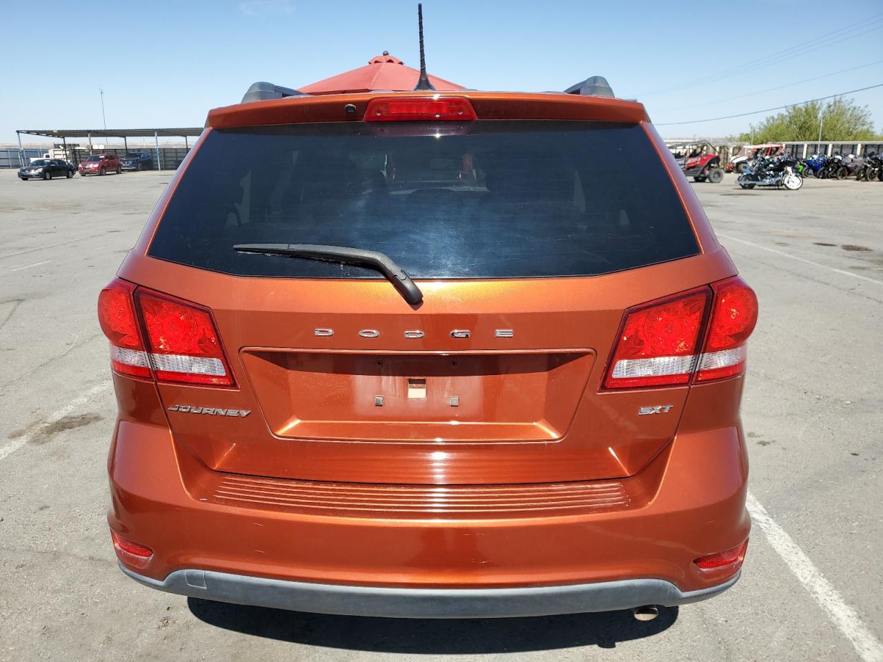 2014 Dodge Journey Sxt vin: 3C4PDCBB6ET101167