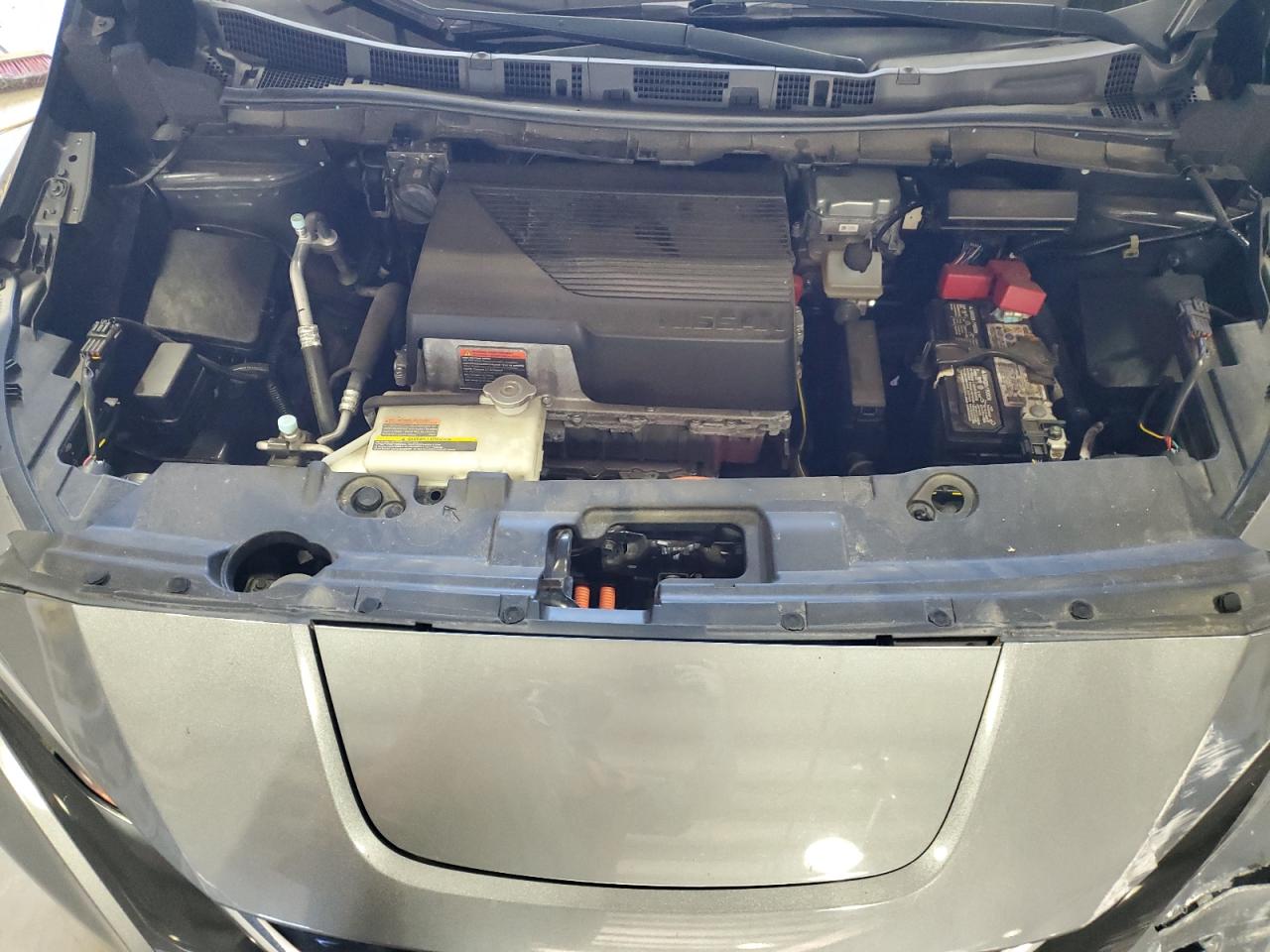 1N4AZ1CP8KC317556 2019 Nissan Leaf S