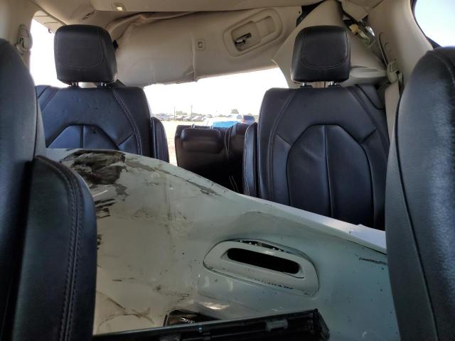 2017 CHRYSLER PACIFICA T - 2C4RC1BG9HR572491